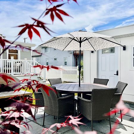 Unique Wildwood 3 Bedroom 1,5 Ba Entire House In The Heart Of Wildwood! Екстериор снимка
