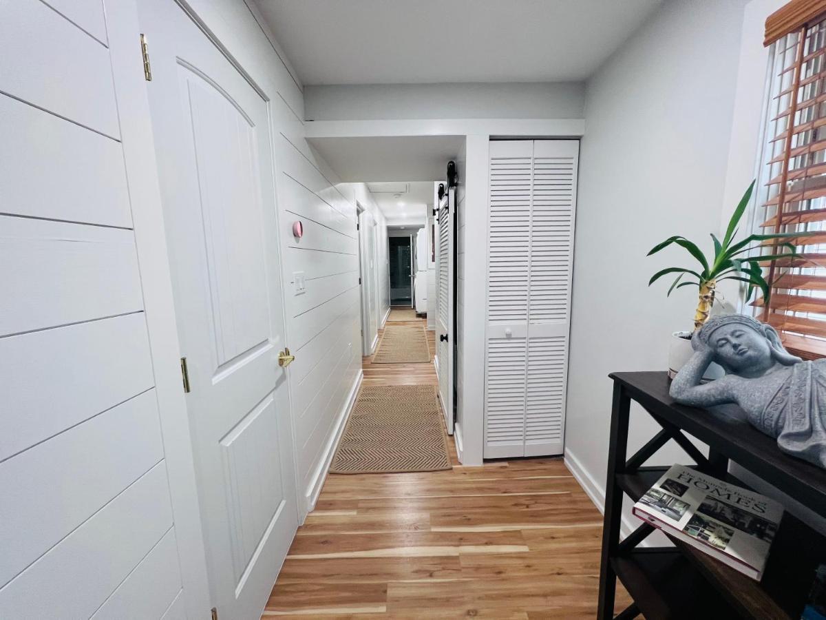 Unique Wildwood 3 Bedroom 1,5 Ba Entire House In The Heart Of Wildwood! Екстериор снимка