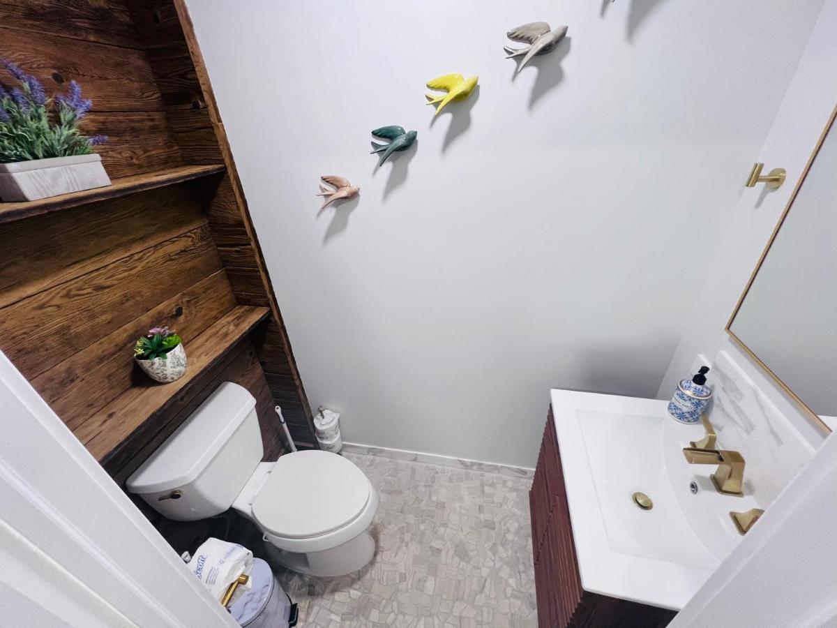 Unique Wildwood 3 Bedroom 1,5 Ba Entire House In The Heart Of Wildwood! Екстериор снимка