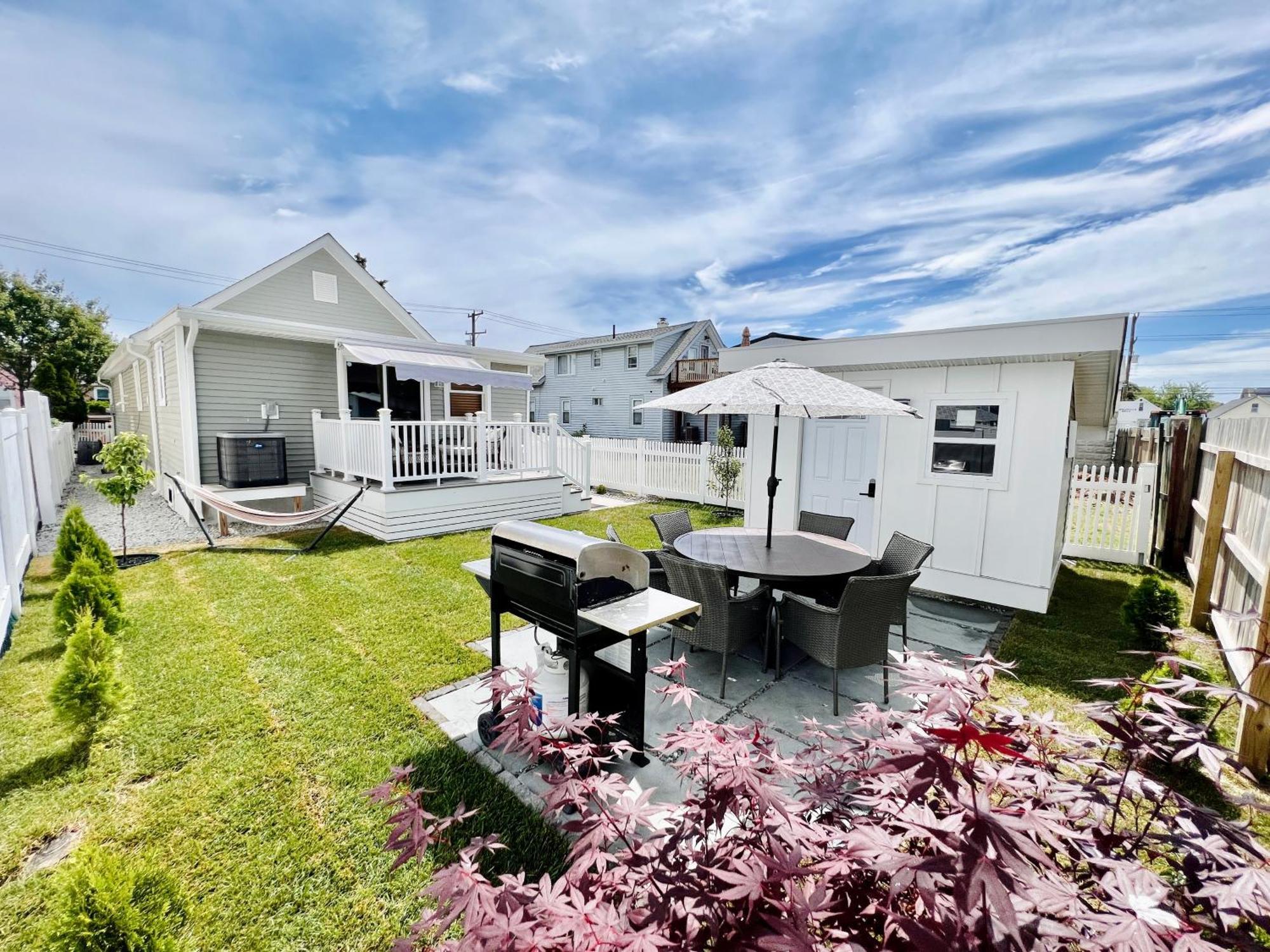 Unique Wildwood 3 Bedroom 1,5 Ba Entire House In The Heart Of Wildwood! Екстериор снимка