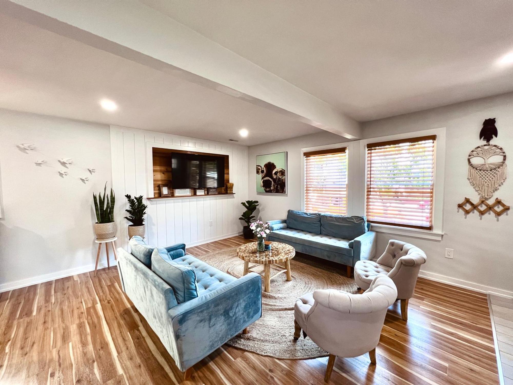 Unique Wildwood 3 Bedroom 1,5 Ba Entire House In The Heart Of Wildwood! Екстериор снимка
