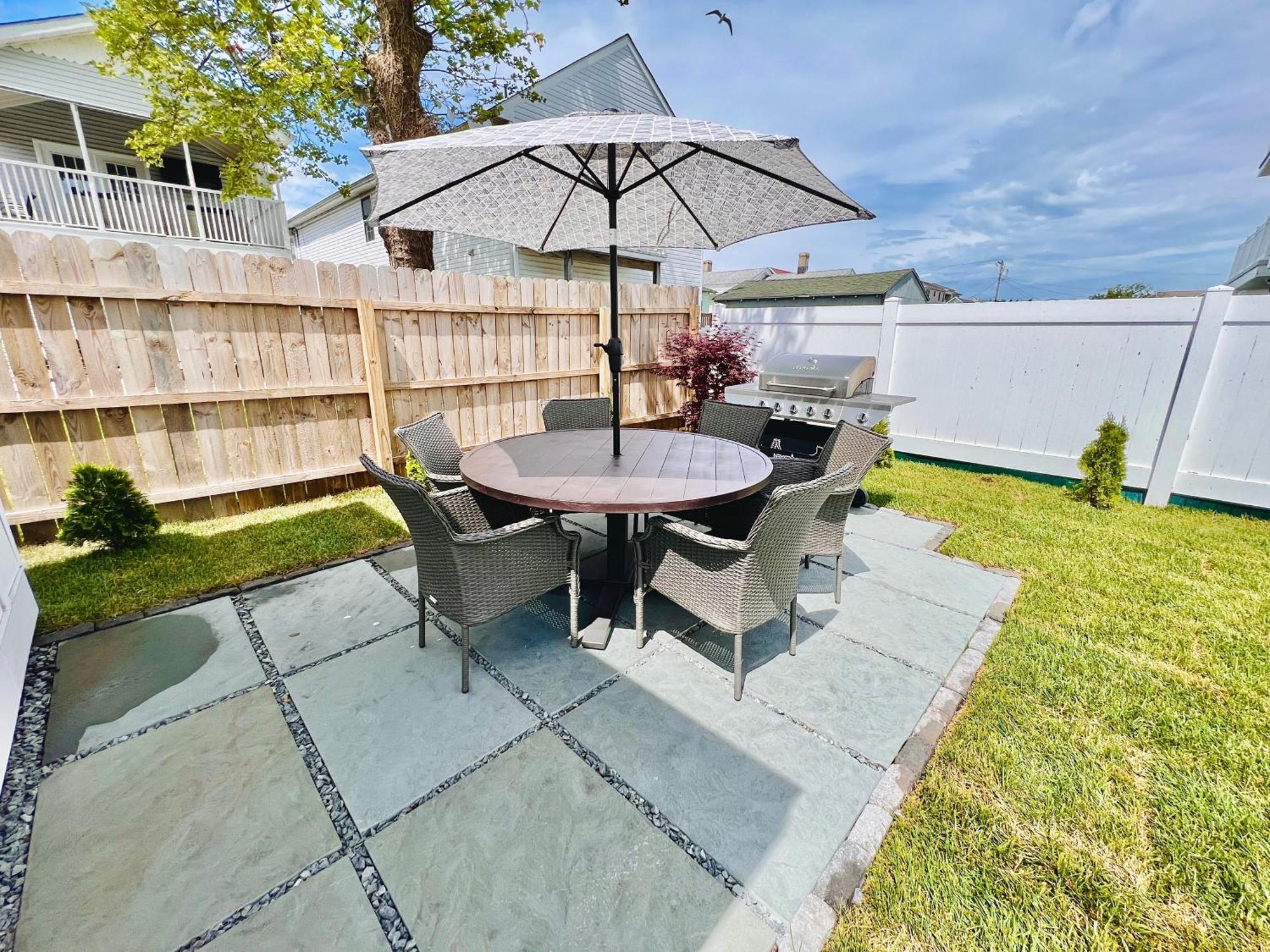 Unique Wildwood 3 Bedroom 1,5 Ba Entire House In The Heart Of Wildwood! Екстериор снимка