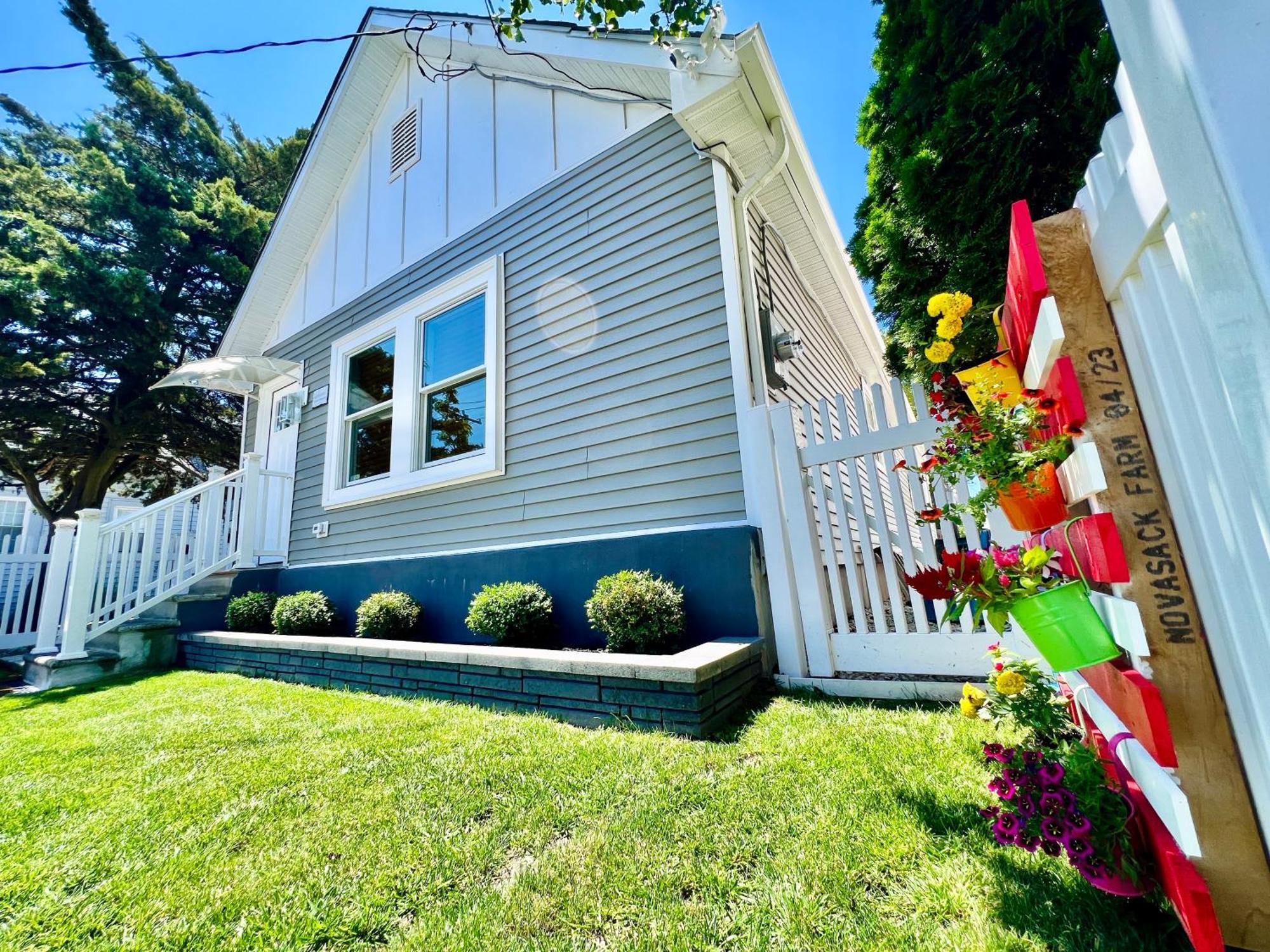 Unique Wildwood 3 Bedroom 1,5 Ba Entire House In The Heart Of Wildwood! Екстериор снимка