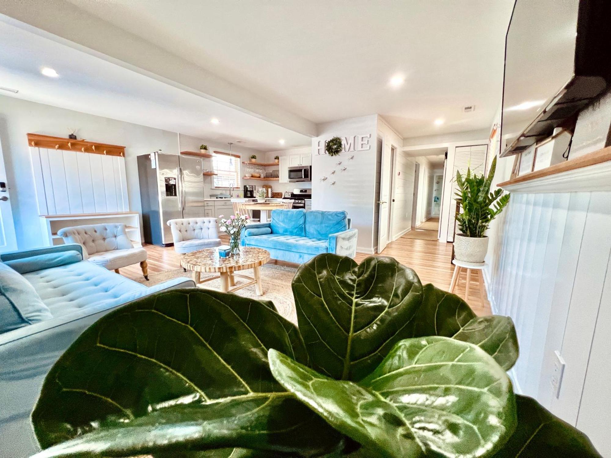 Unique Wildwood 3 Bedroom 1,5 Ba Entire House In The Heart Of Wildwood! Екстериор снимка